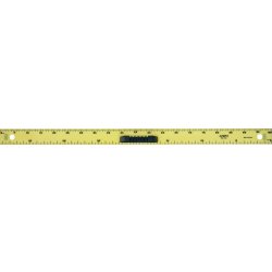 Linex BB100 Whiteboardlinjal, 100 cm