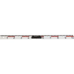 Linex BBR100 Linjal whiteboards/tavlor, 100 cm