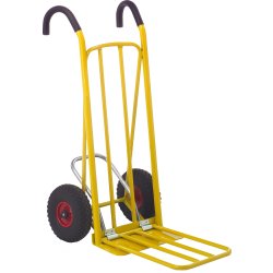 Kombikärra Ravendo Ergonomisk Fällbar lastram 250 
