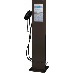 Flowconcept S70 digital pumpestation på fod, sort