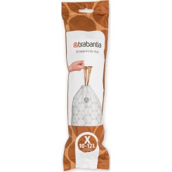 Brabantia Affaldspose X | 10-12 L | 20 stk.