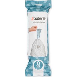 Brabantia Avfallspåse O, 30 liter, 20 st.