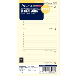 Kalender refiller
