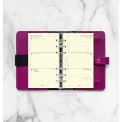 Filofax 2025 Refill | Personal | Årspakke