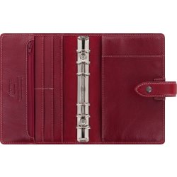 Filofax Malden Kalenderomslag | Pers. | Burgundy