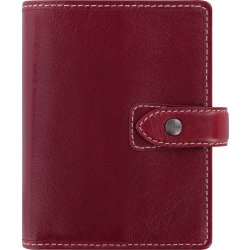 Filofax Malden Kalenderomslag | Pocket | Burgundy