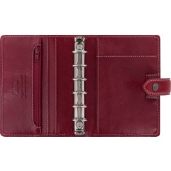 Filofax Malden Kalenderomslag | Pocket | Burgundy