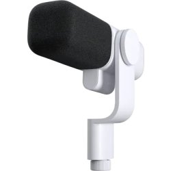 Logitech G Yeti Studio Broadcast-mikrofon, vit