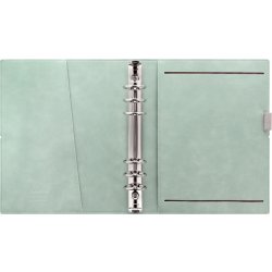 Filofax Domino Kalenderomslag | A5 | Seagrass