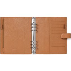 Filofax Norfolk Kalenderomslag | A5 | Almond