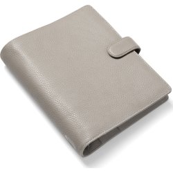 Filofax Norfolk Kalenderomslag | A5 | Taupe