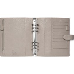 Filofax Norfolk Kalenderomslag | A5 | Taupe