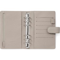 Filofax Norfolk Kalenderomslag | Pers. | Taupe