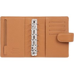 Filofax Norfolk Kalenderomslag | Pocket | Almond