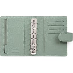 Filofax Norfolk Kalenderomslag | Pocket | Sage