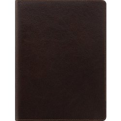 Filofax Heritage Kalenderomslag | A5 Comp. | Brun