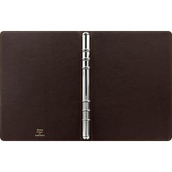 Filofax Heritage Kalenderomslag | A5 Comp. | Brun