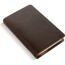 Filofax Heritage Kalenderomslag | Pers. C | Brun