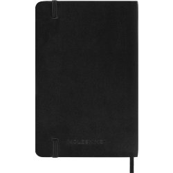 Moleskine 2025 Kalender | S | Uge | Poc. | Sort