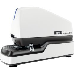 Rapid Optima 60E Elektrisk häftapparat, 60 ark