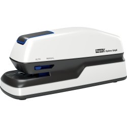 Rapid Optima GripE Elektrisk häftapparat, 20 ark