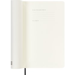 Moleskine 2025 Kalender | S | Uge h. | L