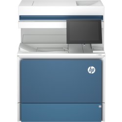 HP LaserJet MFP 6800dn multifunktionsskrivare