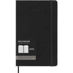 Moleskine 2025 Kalender | H | Uge Pro v. | L