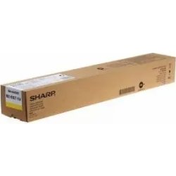 Sharp Lasertoner gul, 8000s
