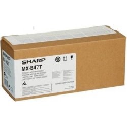 Sharp lasertoner, 31000s, sort