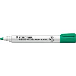 Staedtler Lumocolor 351 WB märkpenna, rund, grön