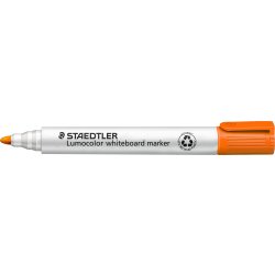 Staedtler Lumocolor 351 WB märkpenna, rund, orange