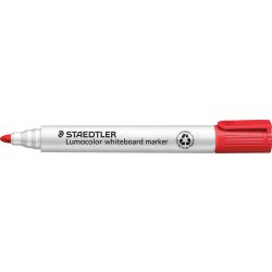 Staedtler Lumocolor 351 WB märkpenna, rund, röd