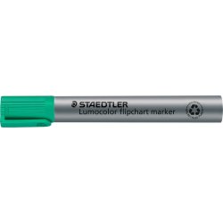 Staedtler 356 Flipover Marker | Grøn