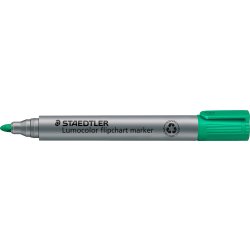 Staedtler 356 Flipover Marker | Grøn