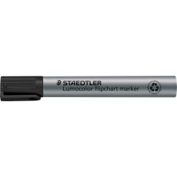Staedtler 356 Flipover Marker | Sort
