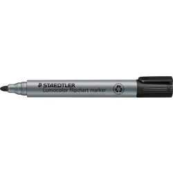 Staedtler 356 Flipover Marker | Sort