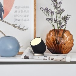 Kreafunk Beam Lampe, sort