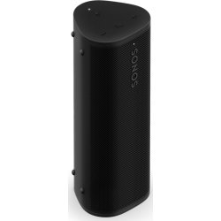 Sonos Roam 2 bärbar högtalare, svart