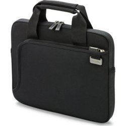 Dicota Smart Skin 13"-13,3" laptop sleeve, svart