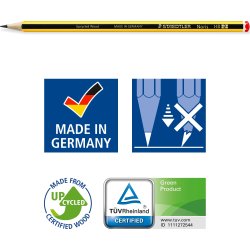 Staedtler Noris 120 Blyant | HB