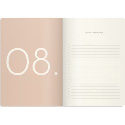 Burde Deluxe Week Planner