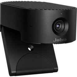 Jabra PanaCast 20 4K webcam, sort