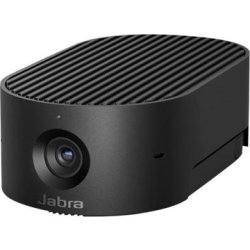 Jabra PanaCast 20 4K webcam, sort