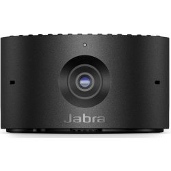 Jabra PanaCast 20 4K webcam, sort