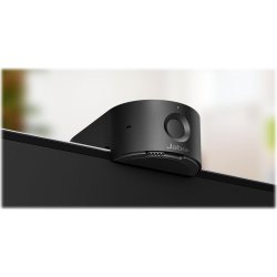 Jabra PanaCast 20 4K webcam, sort