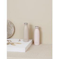 AYA&IDA Drikkeflaske, 500ml, Beige