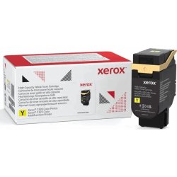 Xerox C320 / C325 lasertoner, gul, 5.500 sider