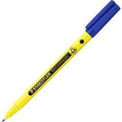 Staedtler Noris 307 Fineliner, Blå