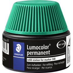 Staedtler 348/348B Refill | Grön